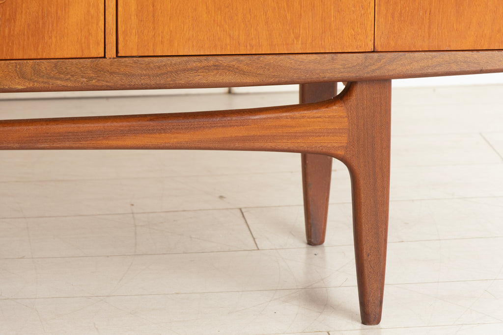 Midcentury Teak Highboard by G Plan c.1965