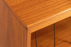 Midcentury Teak Media Unit with Vinyl & Cassette Storage by G-Plan c.1975