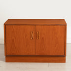 Midcentury Teak Small Sideboard by G Plan c.1965