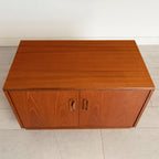 Midcentury Teak Small Sideboard by G Plan c.1965