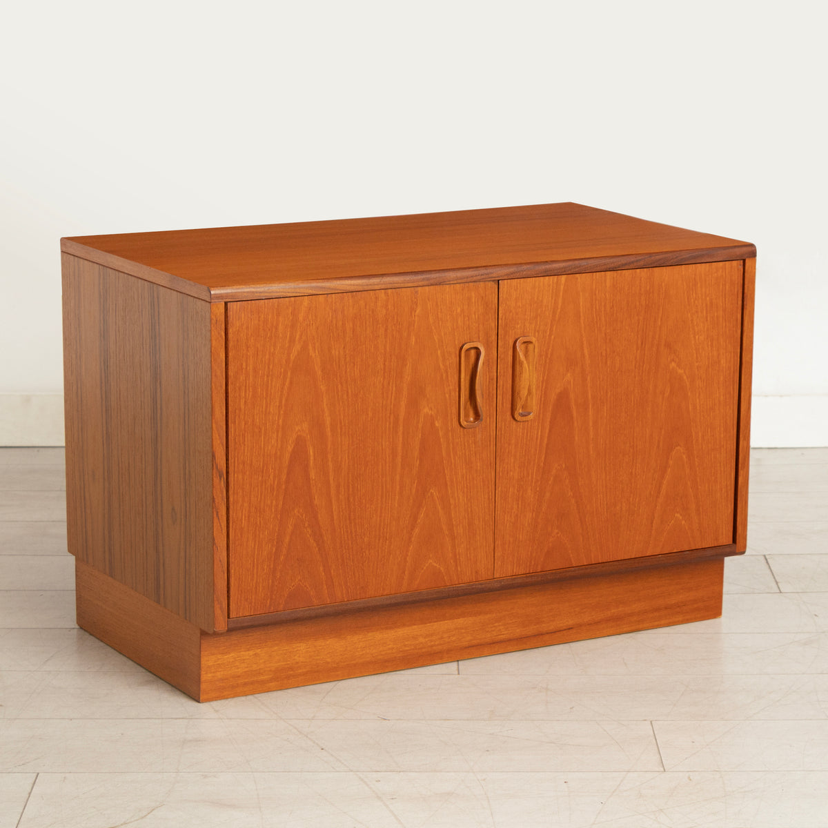 Midcentury Teak Small Sideboard by G Plan c.1965