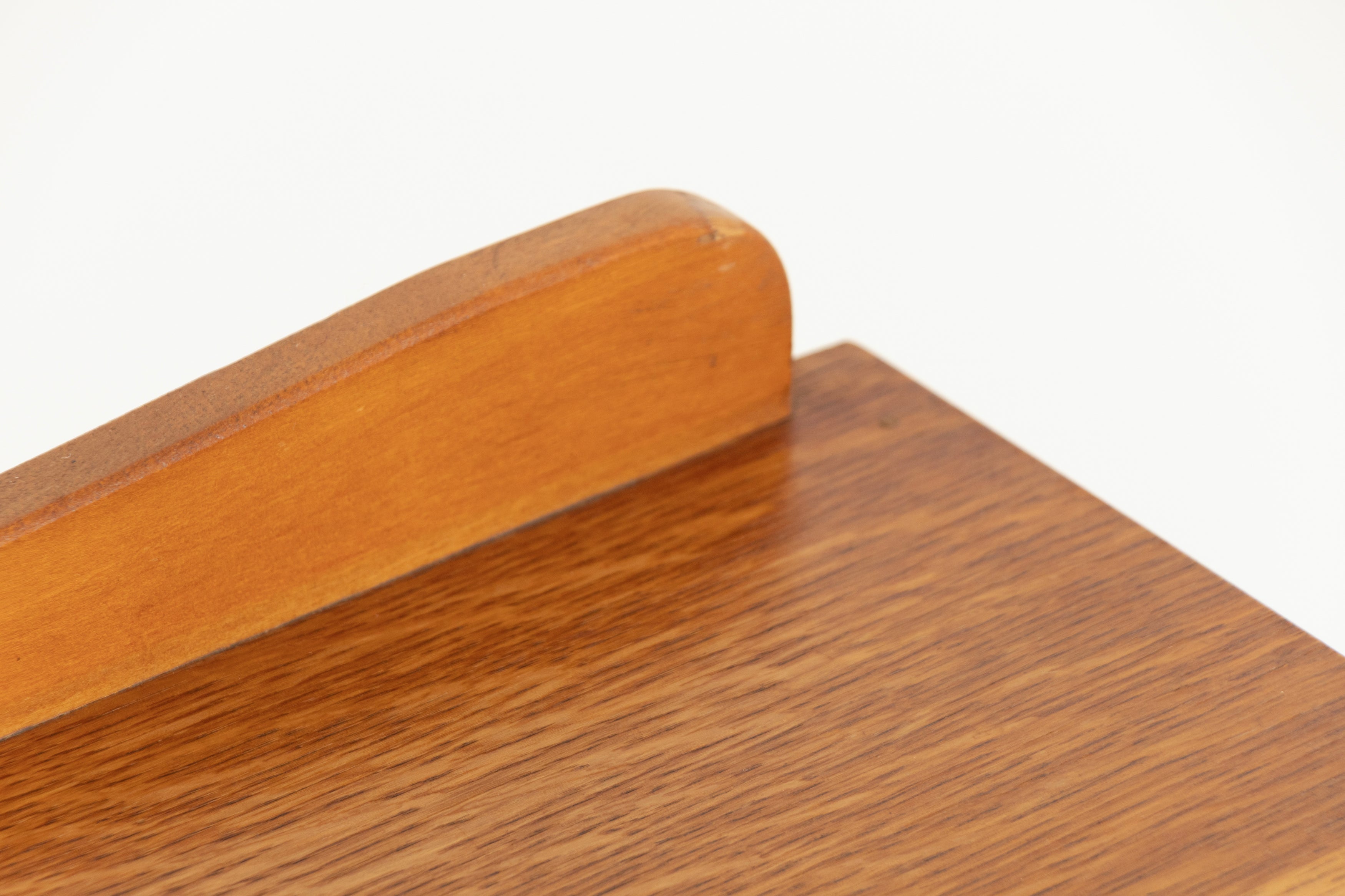 Small Midcentury Chest of Drawers in Oak by Lebus c.1965