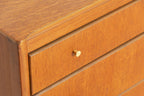 Small Midcentury Chest of Drawers in Oak by Lebus c.1965