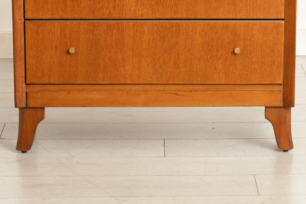 Small Midcentury Chest of Drawers in Oak by Lebus c.1965