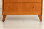 Small Midcentury Chest of Drawers in Oak by Lebus c.1965