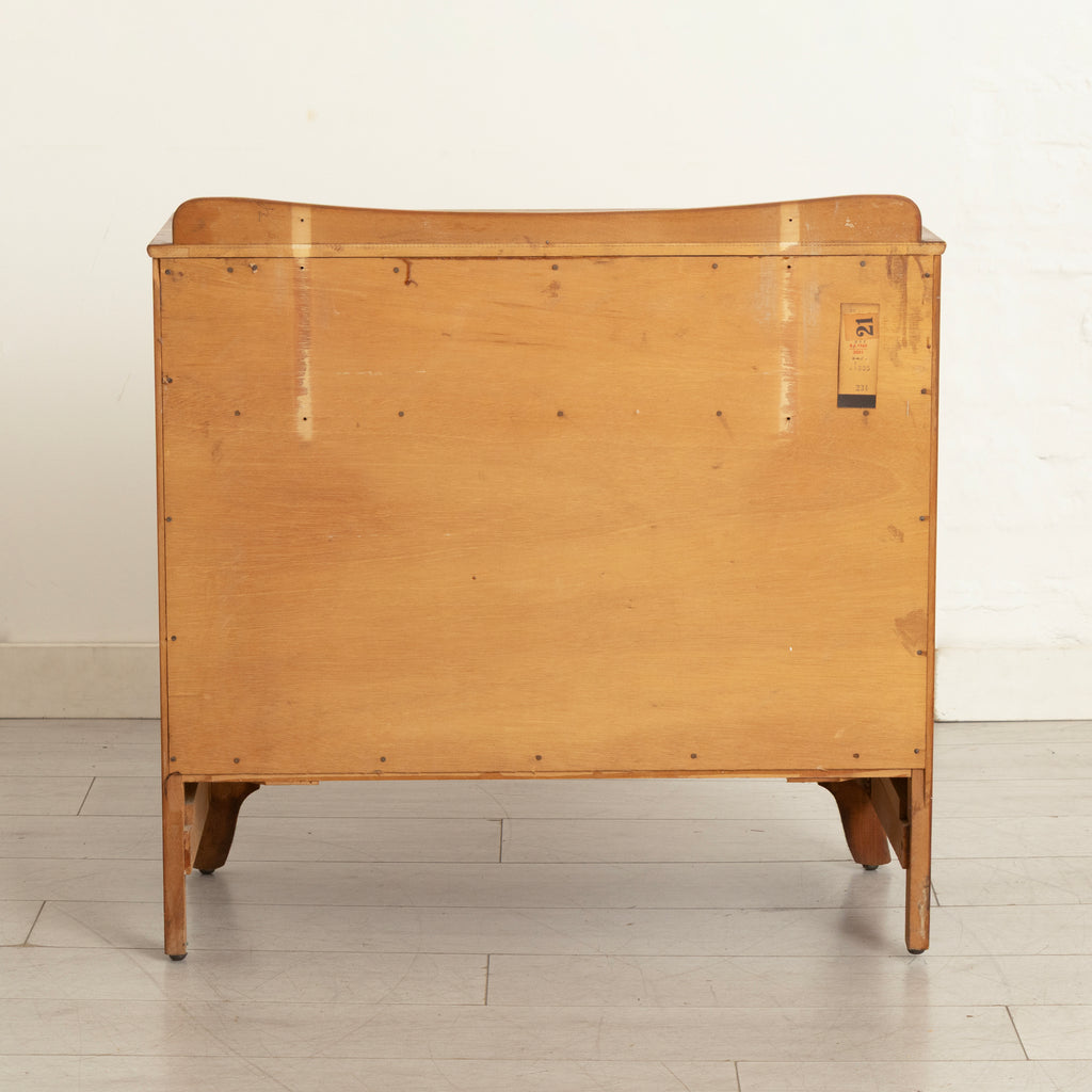 Small Midcentury Chest of Drawers in Oak by Lebus c.1965