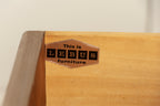 Small Midcentury Chest of Drawers in Oak by Lebus c.1965